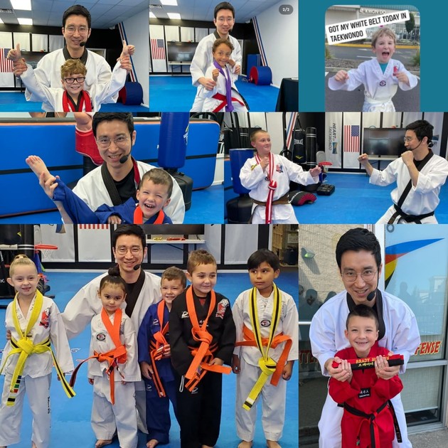 𝙏𝙖𝙚𝙠𝙬𝙤𝙣𝙙𝙤 LION MARTIAL ARTS BRICK NJ TAEKWONDO