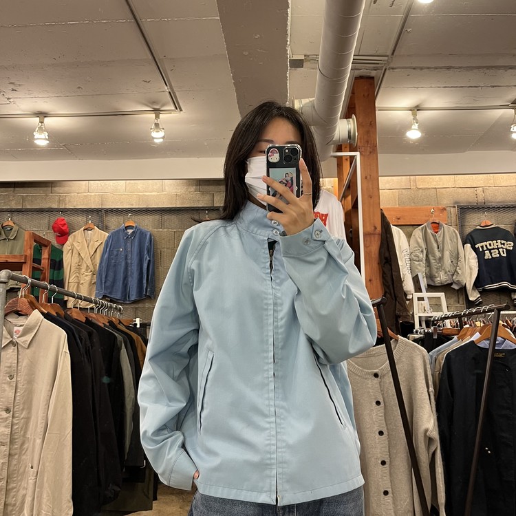 70s USA VIP ress drizzler jacket (105) : OLDCOMPANY(올드컴퍼니)