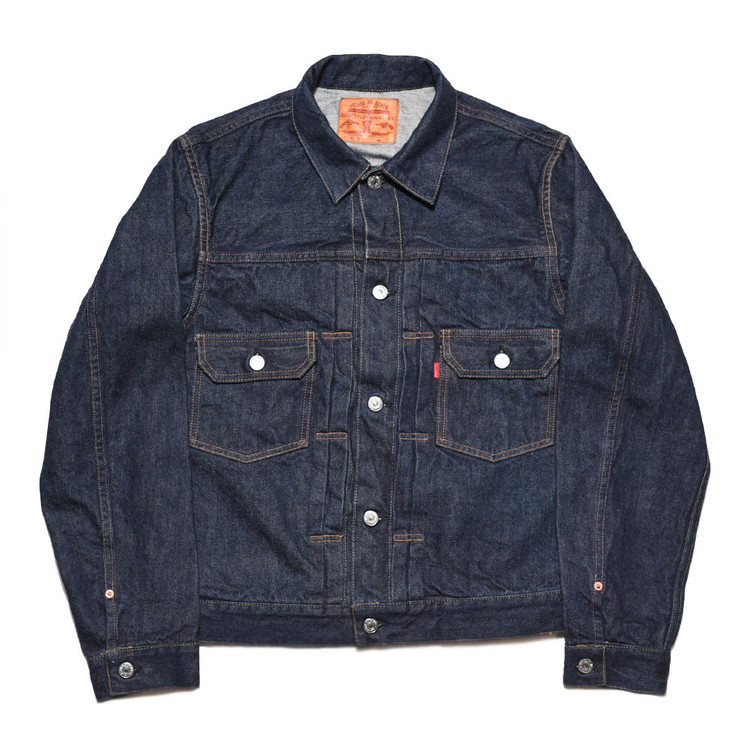 55 Denim Jacket 406XX : Semi Basement General Store