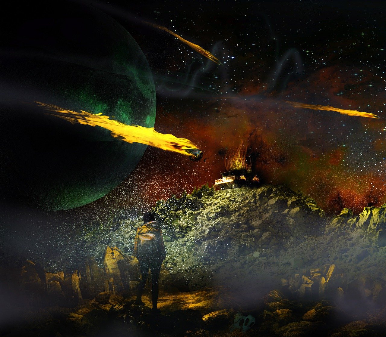 mobile background