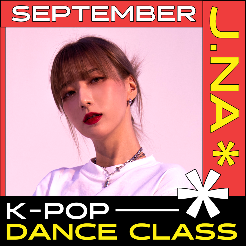 K Pop Dance Class Near Me