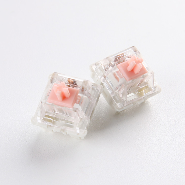 Akko Pink Linear Switches (10pcs)