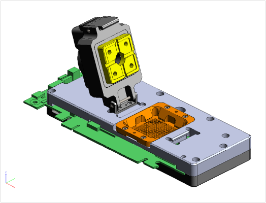 Semiconductor Test Socket