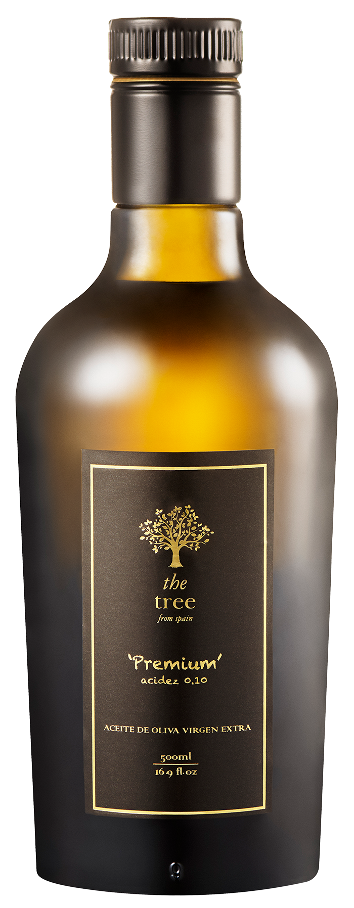 The Tree from spain Premium Olive Oil<br>500ml