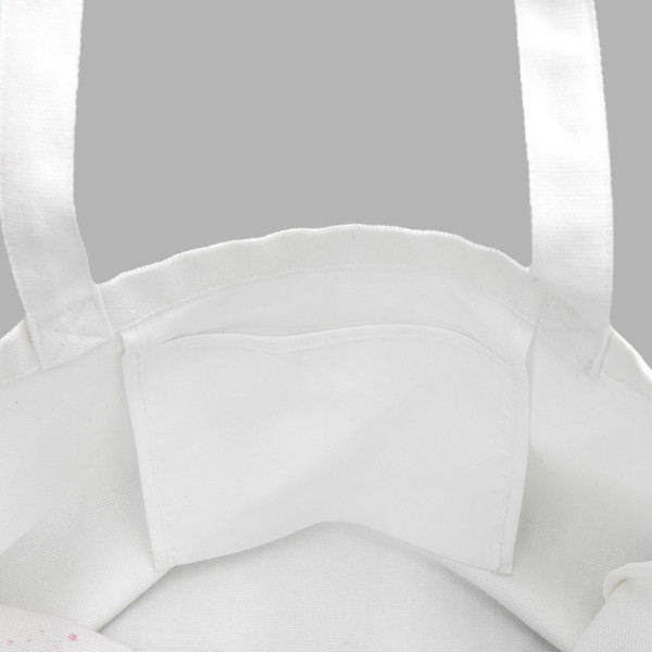 THE MUSEUM VISITOR★韓国★MULTI SPRAYED ECOBAG (WHITE) MULTI SPRAYED ECOBAG (WHITE) : THE MUSEUM VISITOR