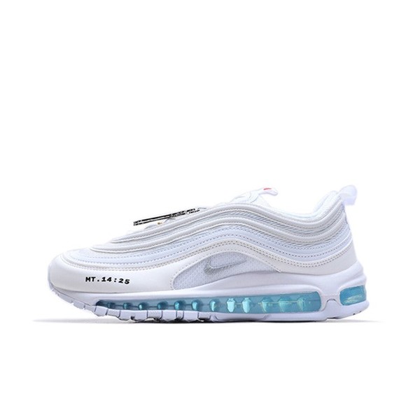 나이키 에어맥스97 MSCHF X INRI Jesus Shoes 화이트 921826-101JSUS : 브랜드 파트너