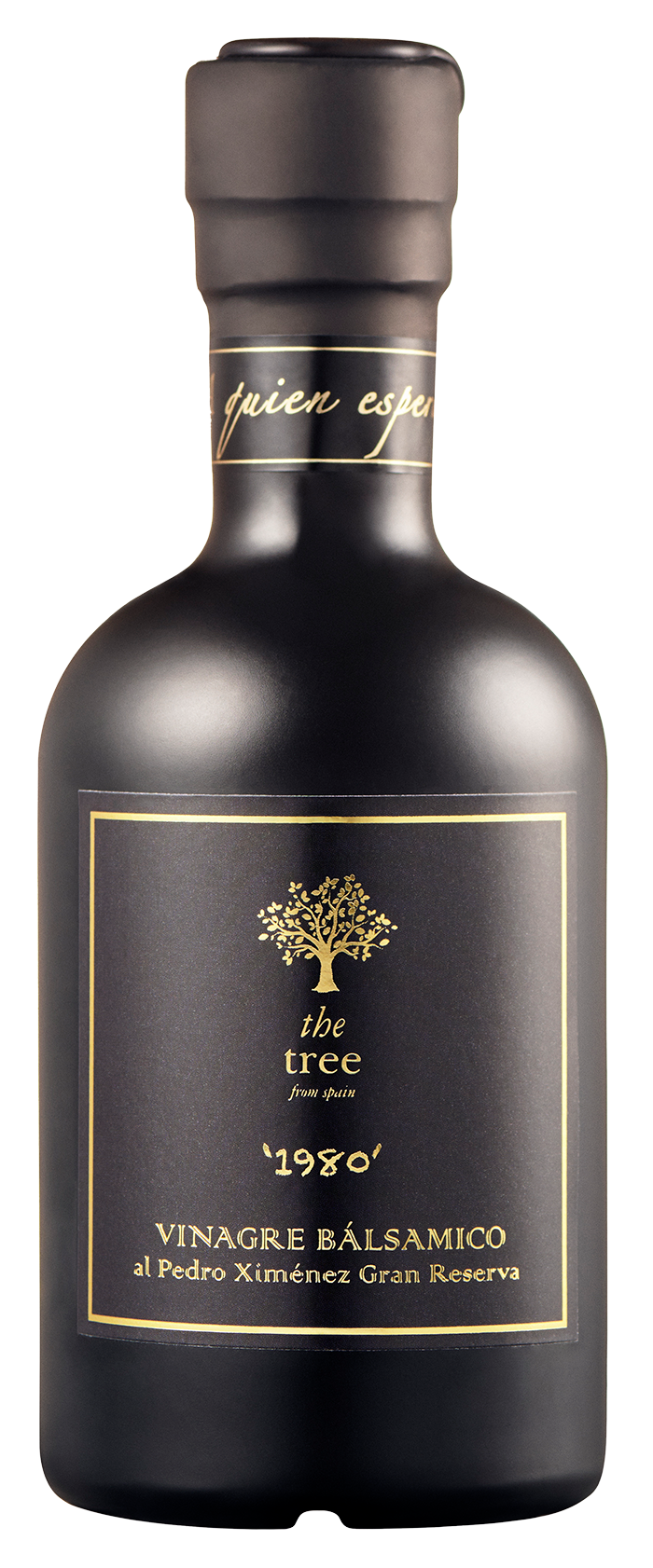 The Tree from spain 1980 Balsamic Vinegar<br>Gran Reseved 250ml