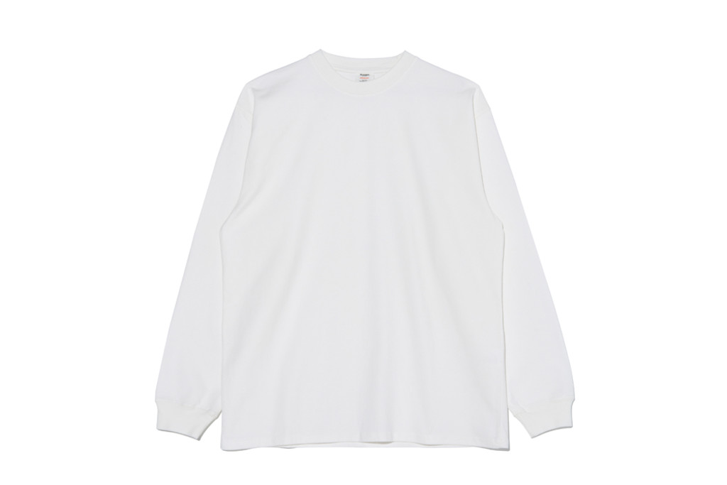 Long sleeve T-shirt (Chalk) </br>Price - 54,000