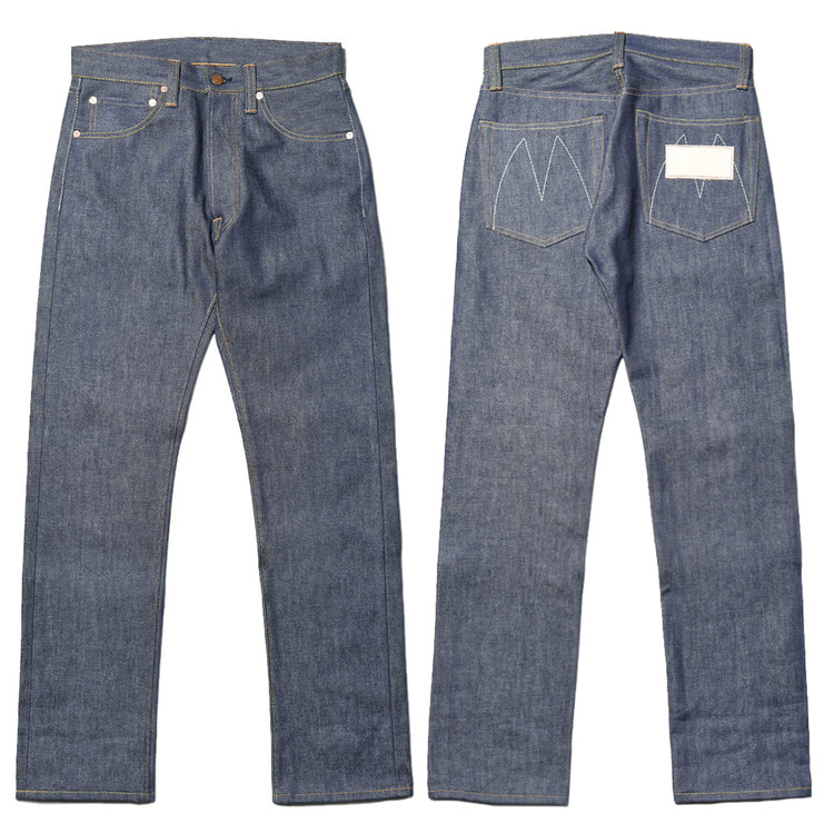 Californian Lot.674 'Groovy' Edition [NOS CONE MILLS DENIM] : Semi ...