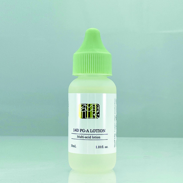 14D PG-A LOTION