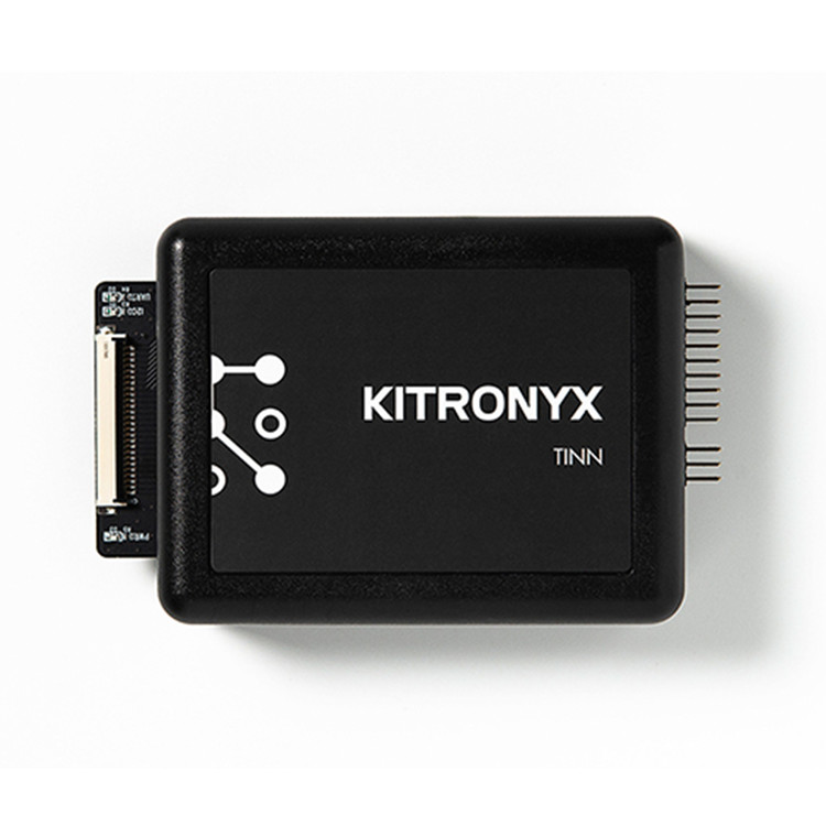 Kitronyx Single Chip Force & Touch Solution