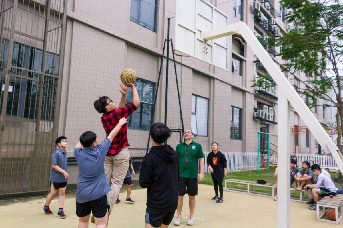 SNS Multifunctional Sports Area