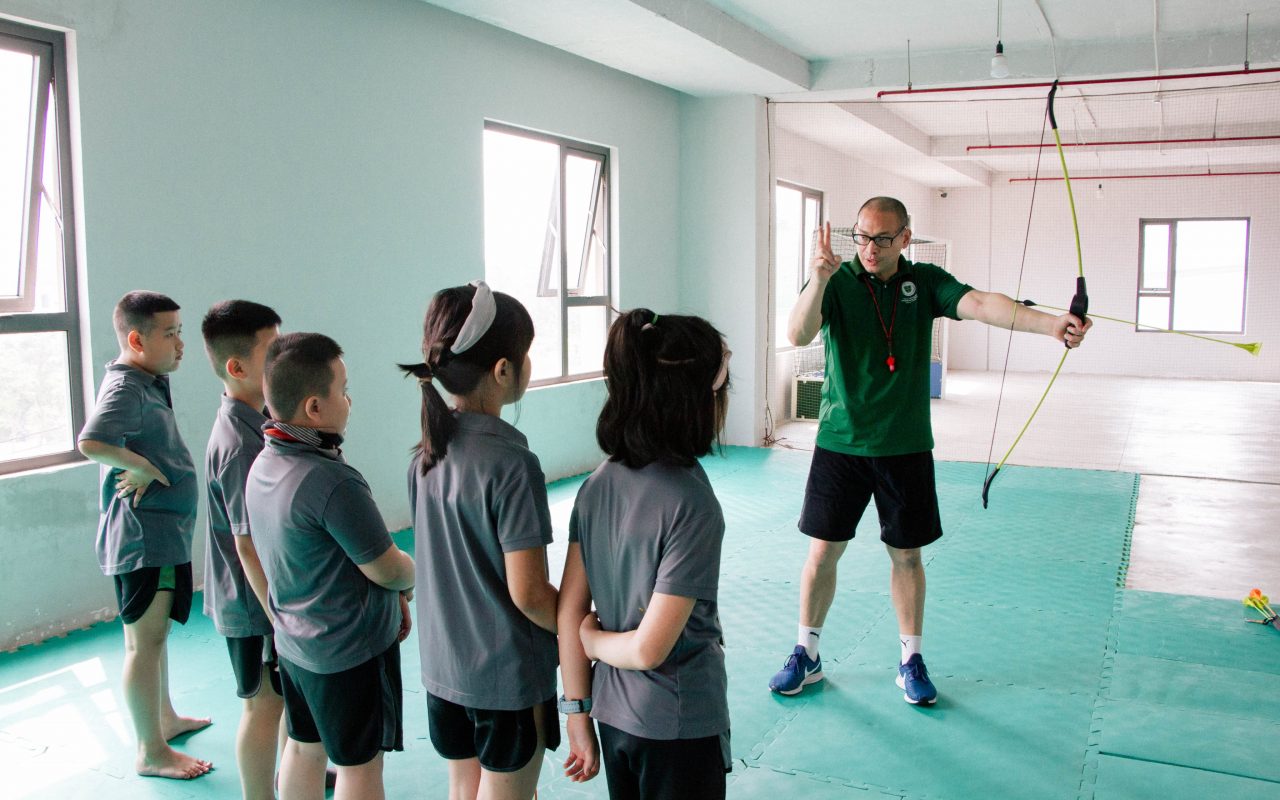 SNS Multifunctional Sports Area