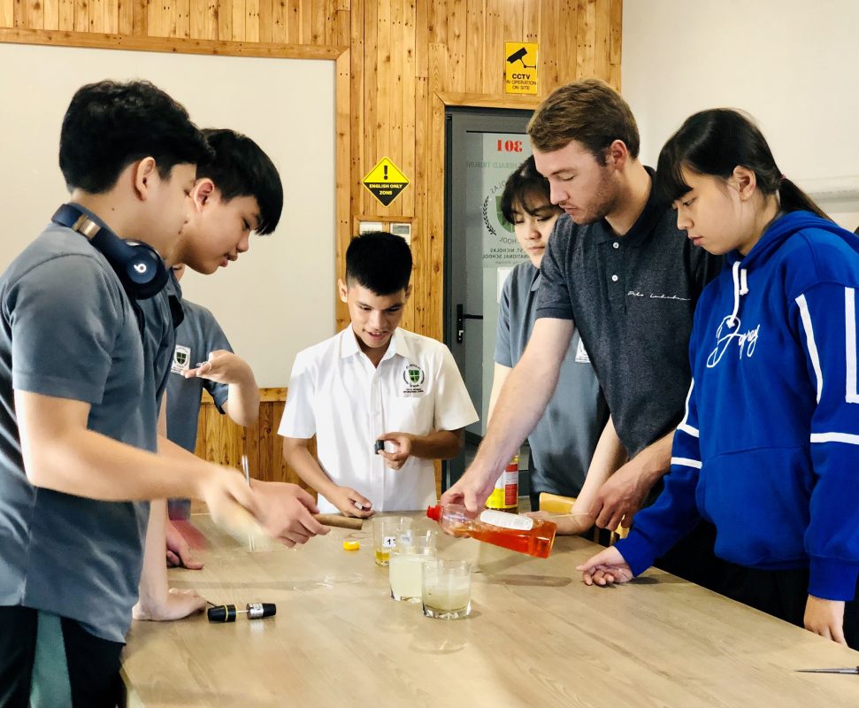 SNS STEM Lab