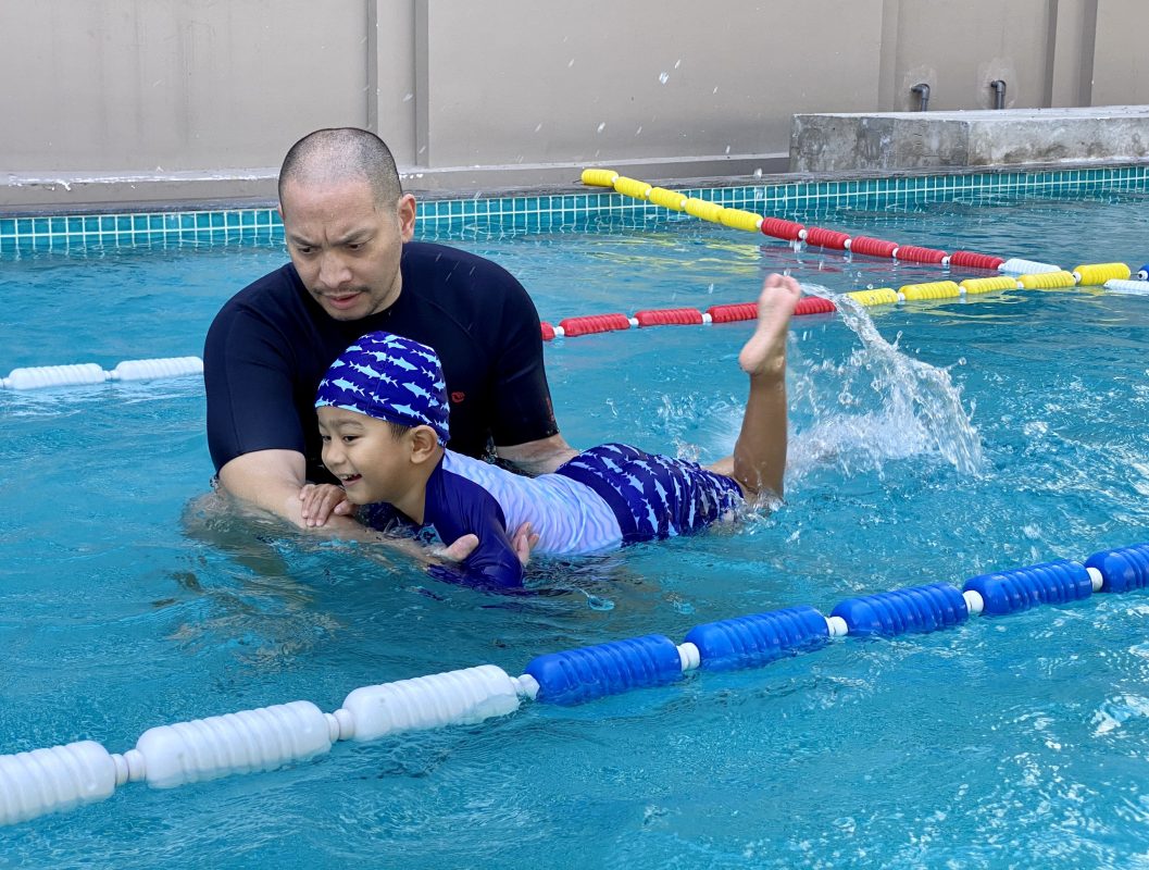 SNS Swimming Pool
