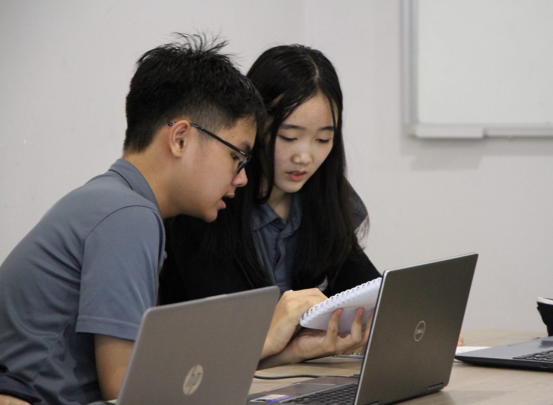 SNS ICT Room