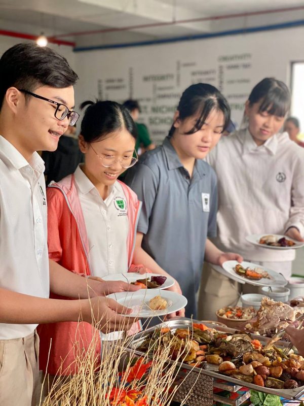SNS Cafeteria