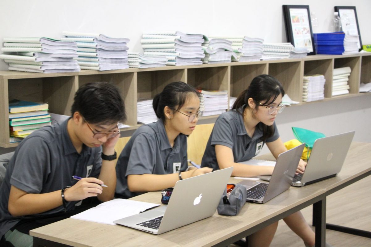 SNS ICT Room