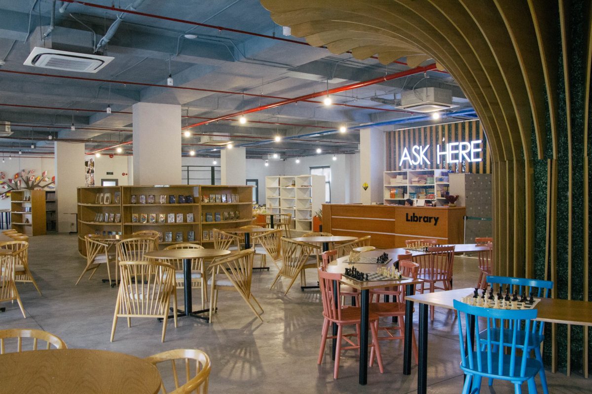 SNS Library