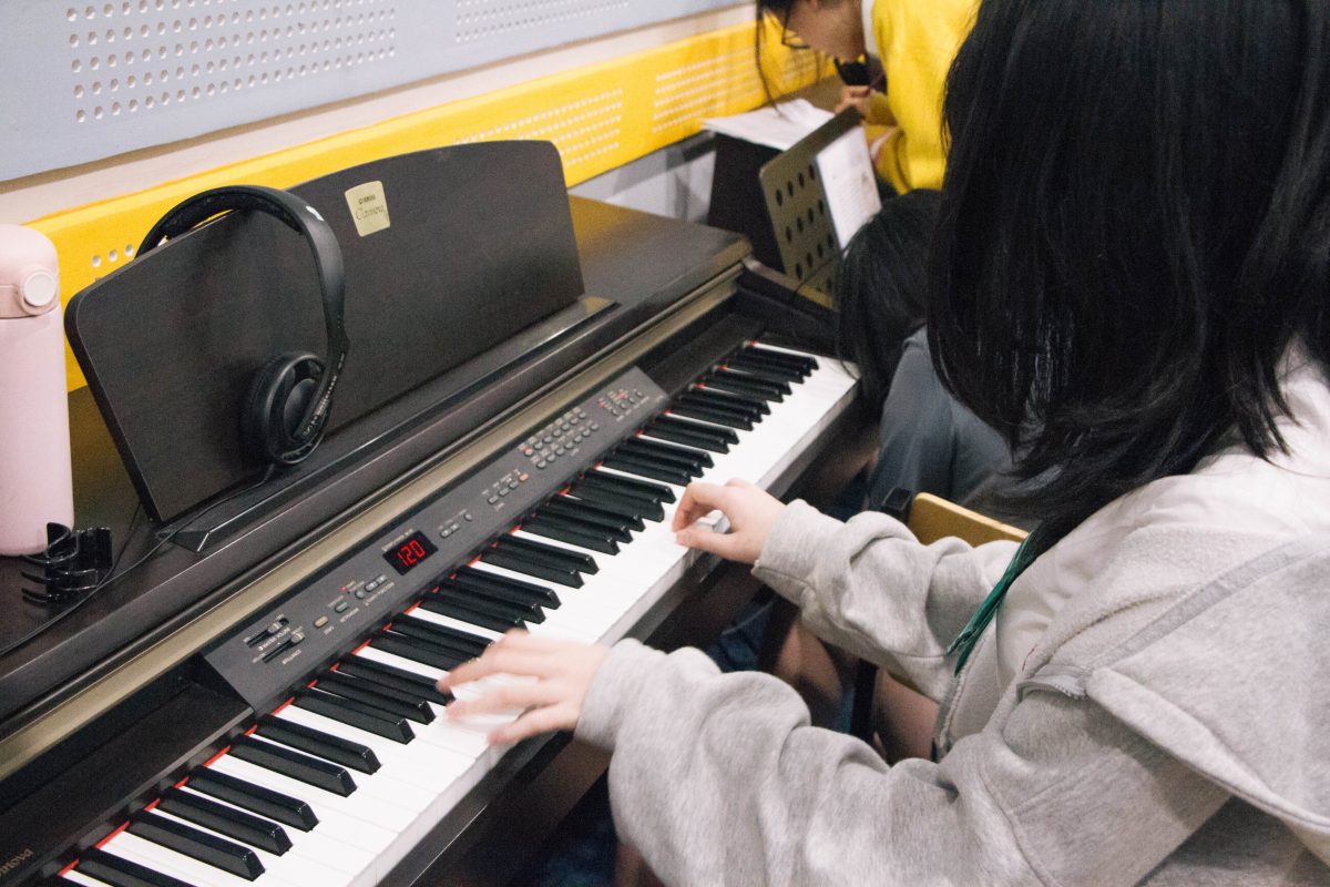SNS Music Room