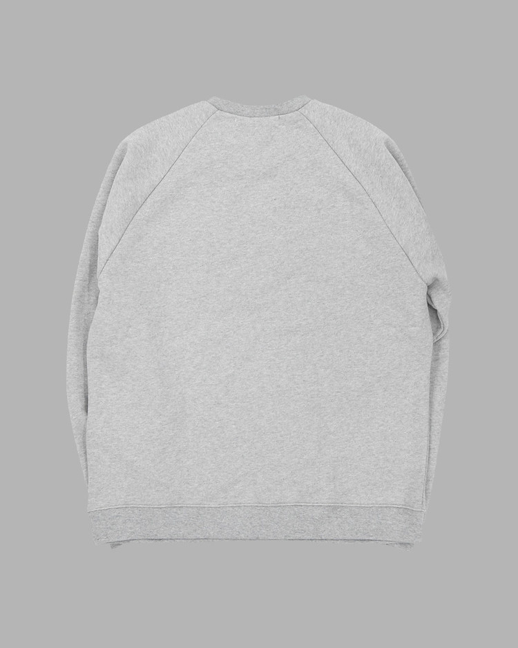 スウェット・トレーナー PARIS / BERLIN / SEOUL RAGLAN SWEAT SHIRTS PARIS / BERLIN / SEOUL RAGLAN SWEAT SHIRTS(GREY) : THE