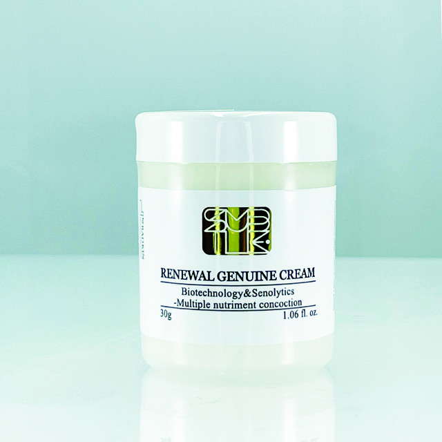 RENEWAL GENUINE CREAM