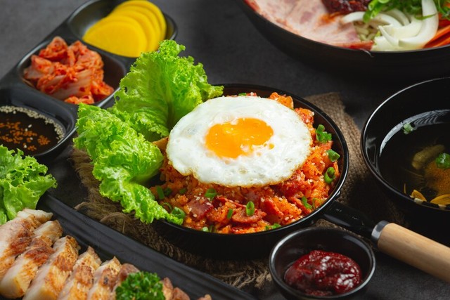 韓国料理体験