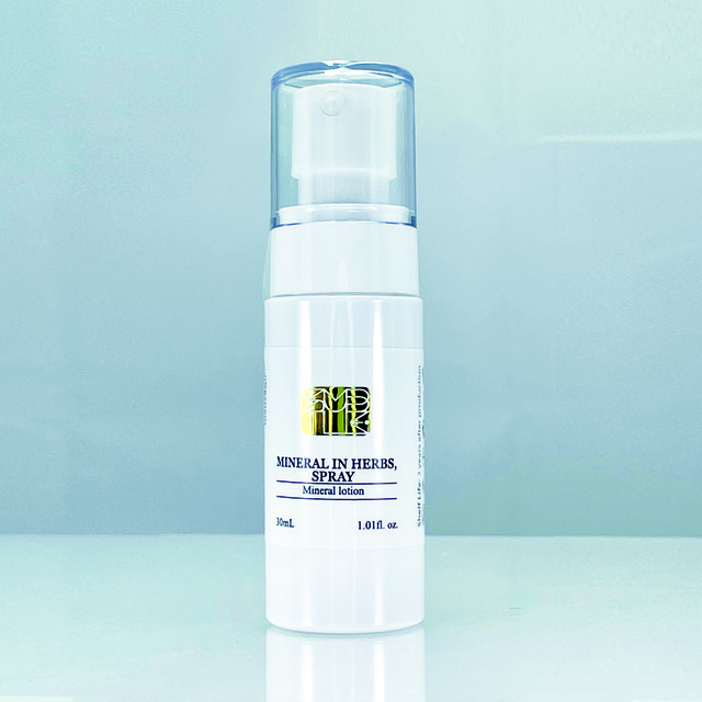 MINERAL IN HERBS, SPRAY