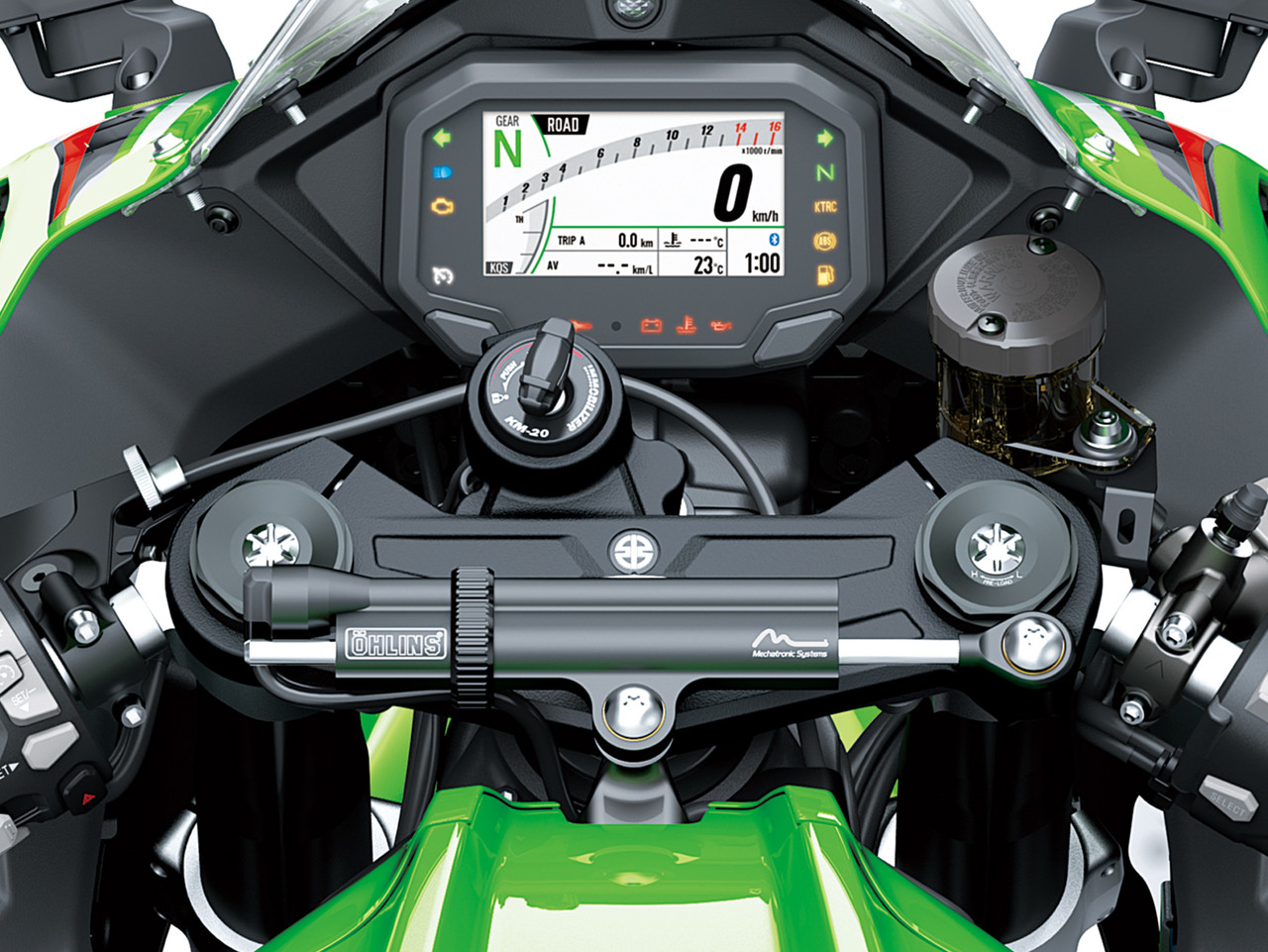 Ninja® ZX-10R ABS – 가와사키성북