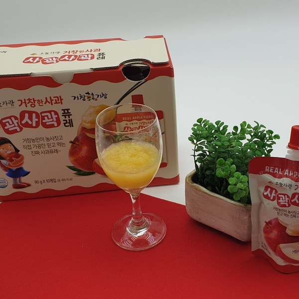 [택배/배송] 백씨네과수원