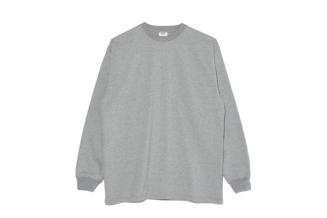 Long sleeve T-shirt (Grey)</br>Price - 54,000