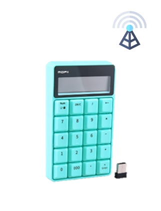 <p style="text-align:left; font-size:16px; margin-top:26px;"><b>Transmitter</b><br><span style="color:#666;font-size:14px;">Wifi PANORA Keypad</span></p>