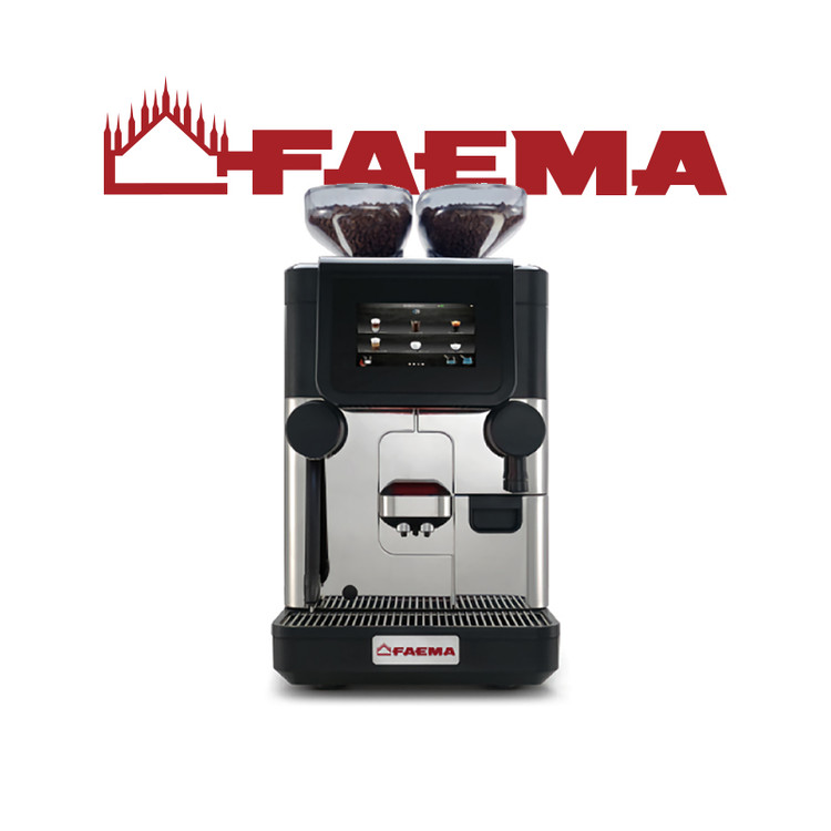 FAEMA 훼마 전자동 커피머신 X20 2 커퓸커피