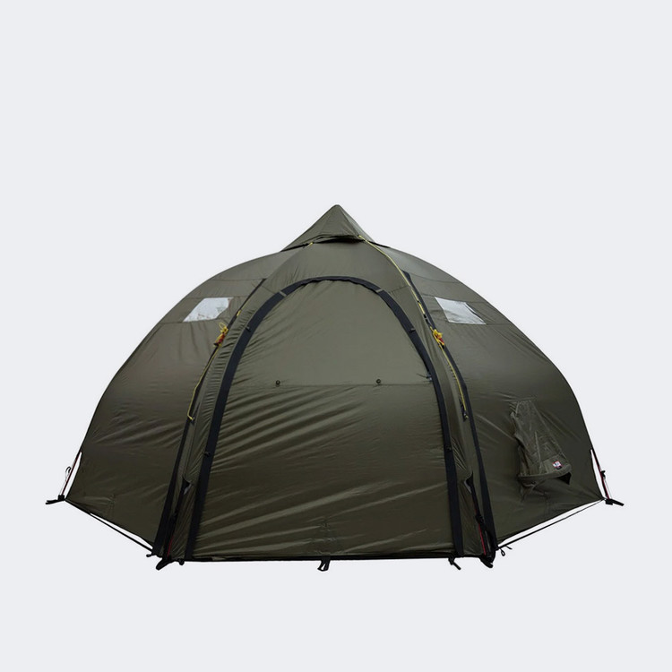 (국내정식)헬스포츠 바랑에르돔 810 아우터 텐트 인클루드 폴 (310020) 플랩(flab)유니크 캠핑 기어