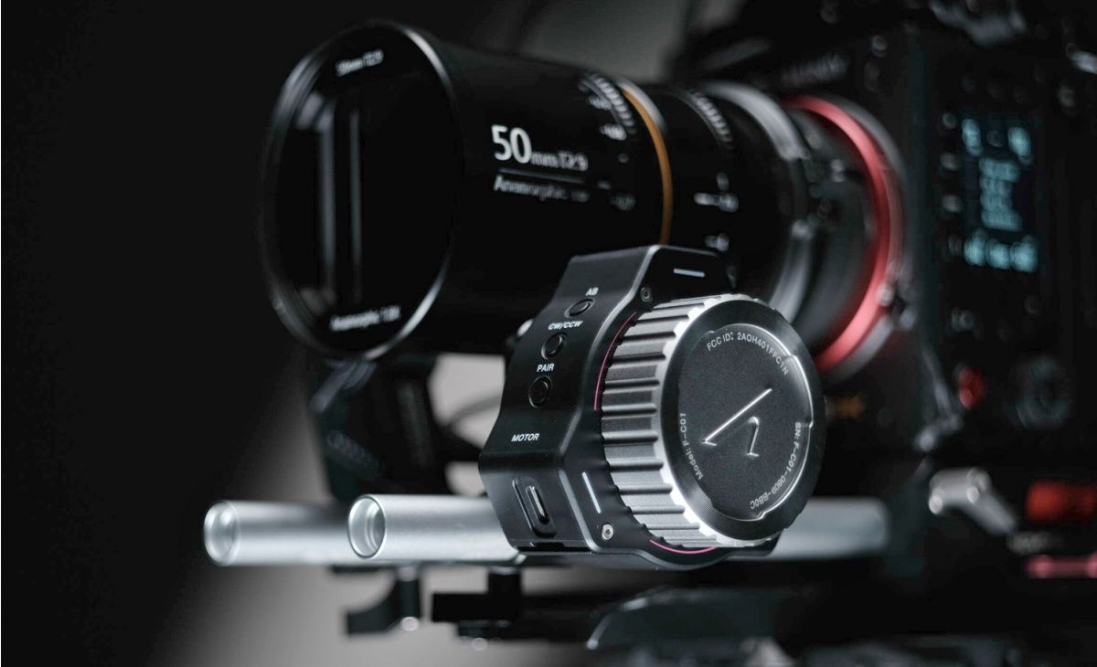 Accsoon, Remote Focus System F-C01 : MG REVIEW