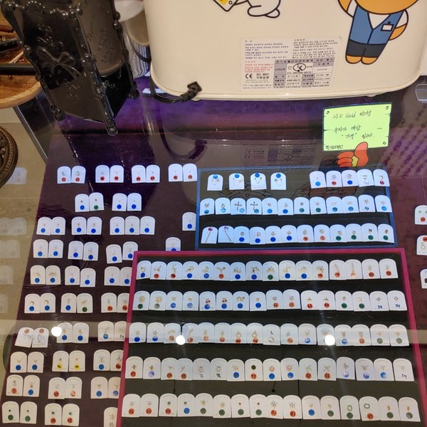 [충남 천안] 애플피어싱