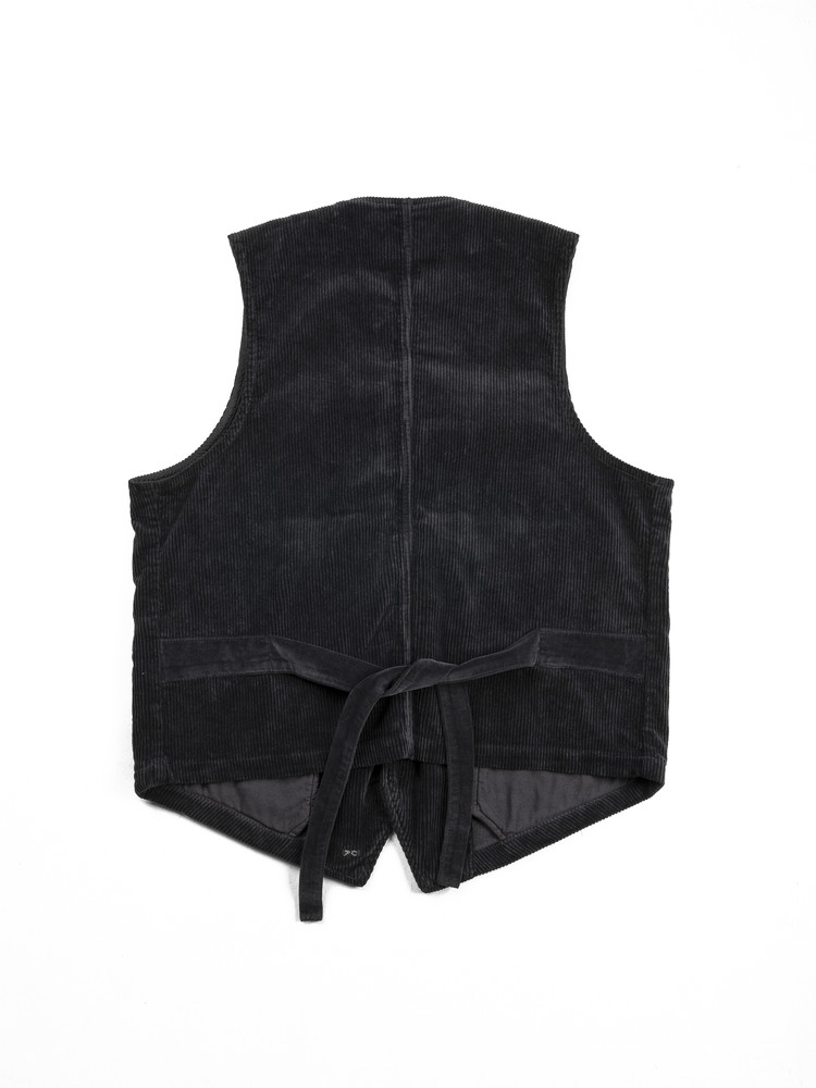 Porter Classic [포터 클래식] - Corduroy MODIGLIANI vest