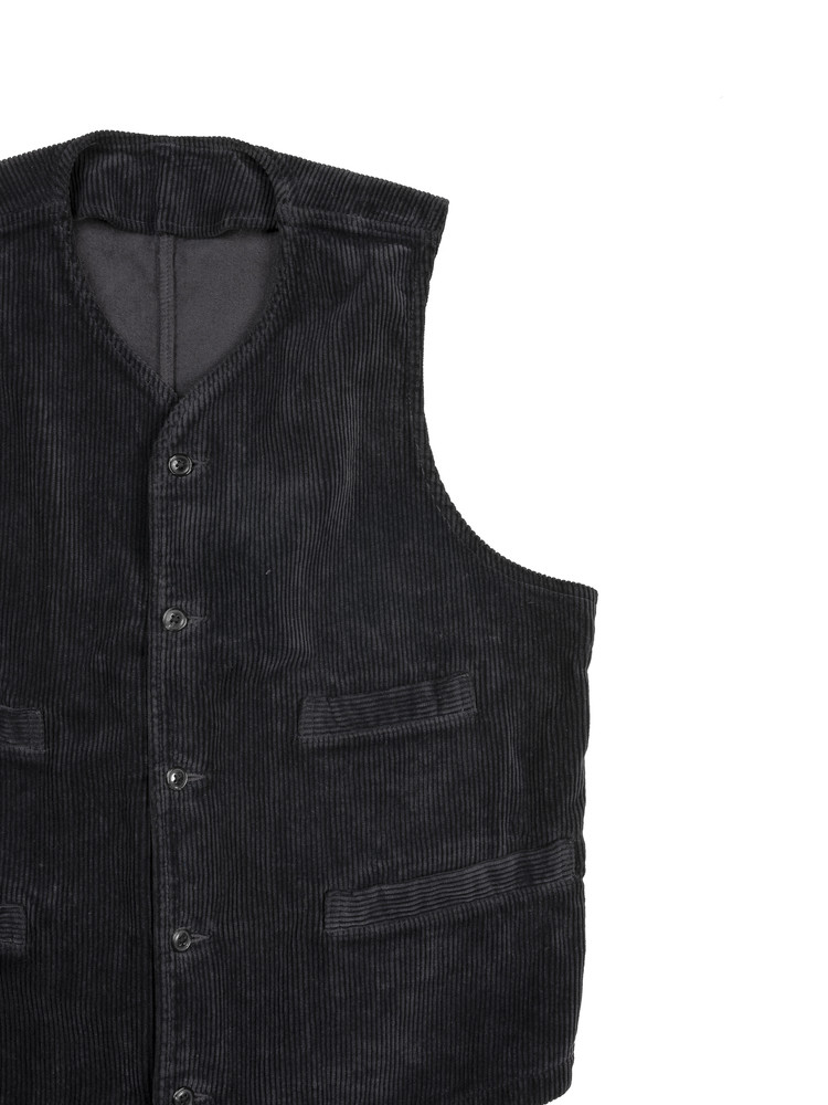 Porter Classic [포터 클래식] - Corduroy MODIGLIANI vest