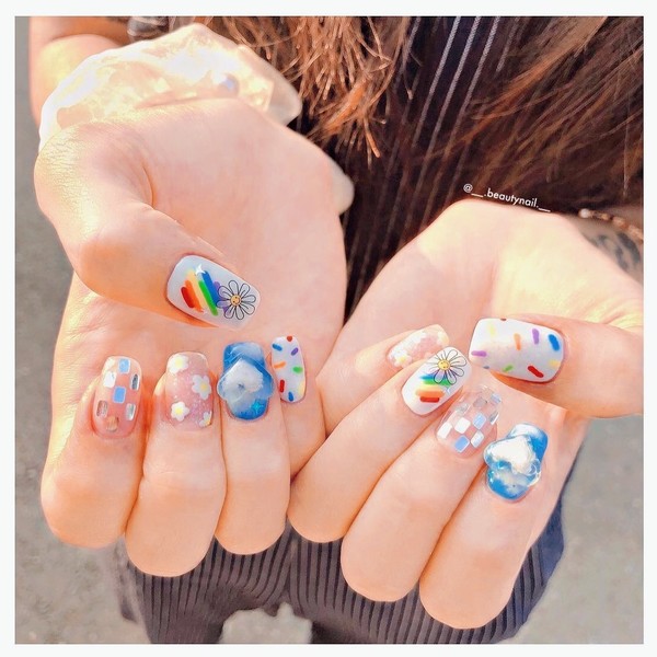 [인천 미추홀구] 예뻐지는네일