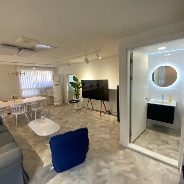 [서울 영등포구] 햇살 좋은 날