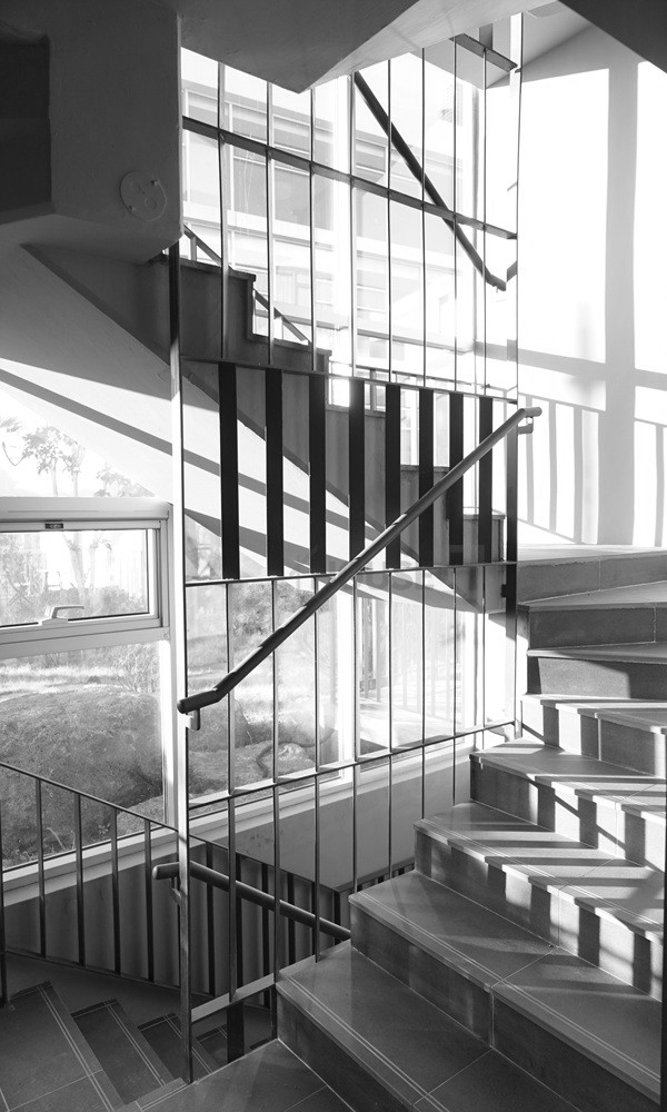Pause's Stairs
