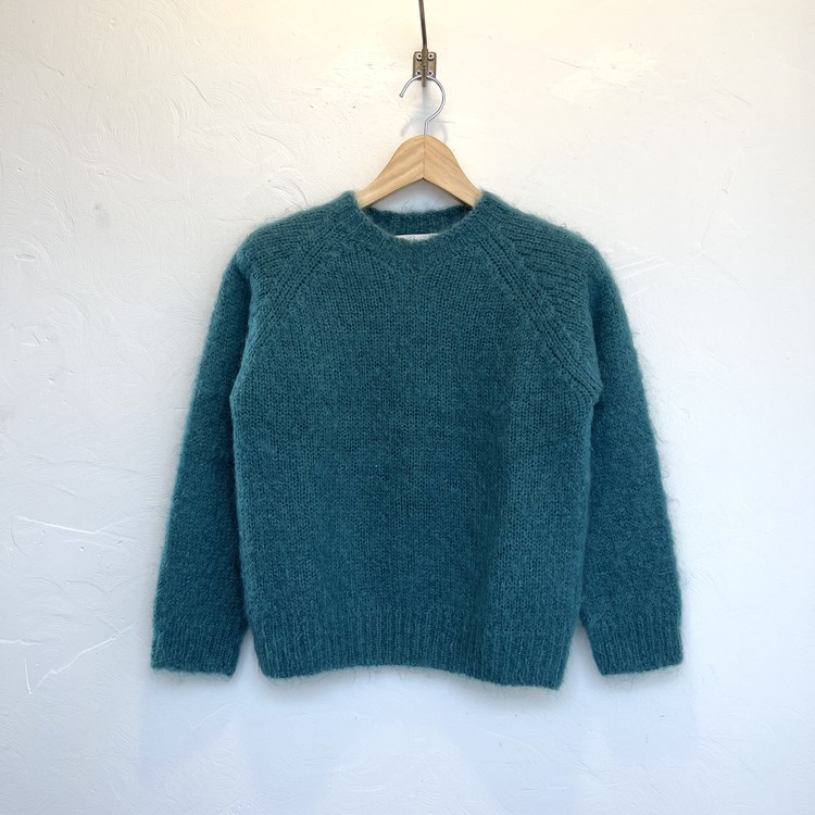 Harley of Scotland mohair Sweater 커넥티드도어 connected door