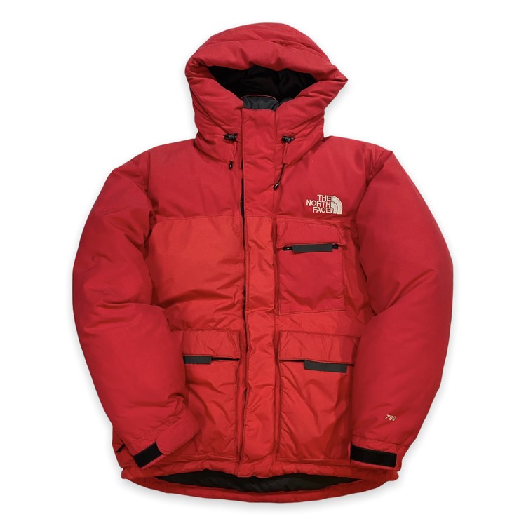 north face goose jacket