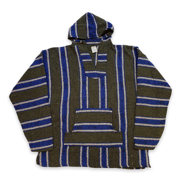 Mexican Baja Pullover Hoodie (105) 라이트하우스 스토어