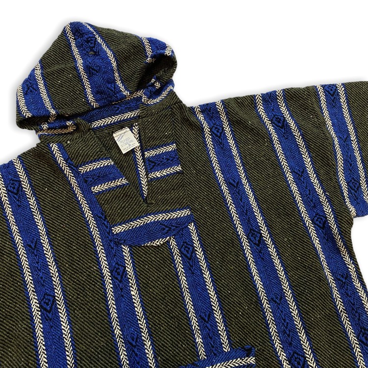 Mexican Baja Pullover Hoodie (105) 라이트하우스 스토어