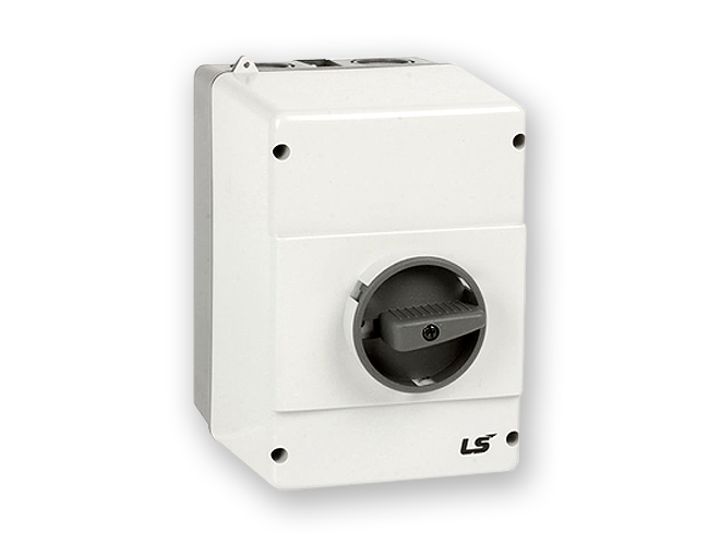 외함,EPH3265S, Enclosure Box, Manual Motor Starter, MMS, 모터보호용, LS