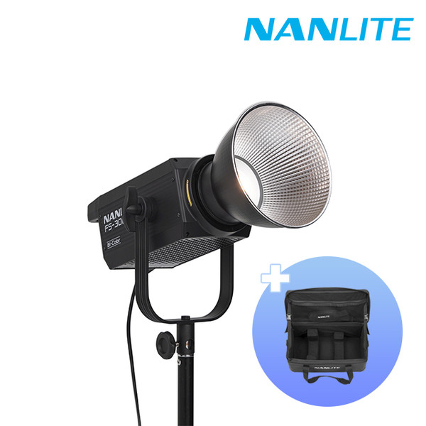 即納！最大半額！ 新品未使用・NANLITE FS-300B - www.cimsaventura.com