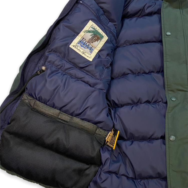 90s Eddie Bauer Ridgeline Gore-tex Goose Down Jacket (105-110