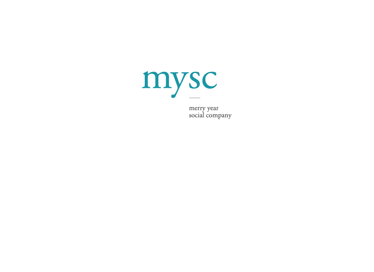 <p style="margin-left:10px;">Merry Year Social Company</p><h5 style="margin-left:10px">엠와이소셜컴퍼니</h5>