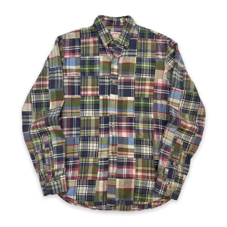 Brooks Brothers Patchwork Shirts (100) : 라이트하우스 스토어